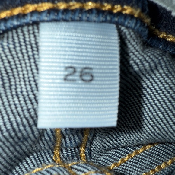 FRAME Le Garcon Mid-Rise Jeans - Picture 6 of 13